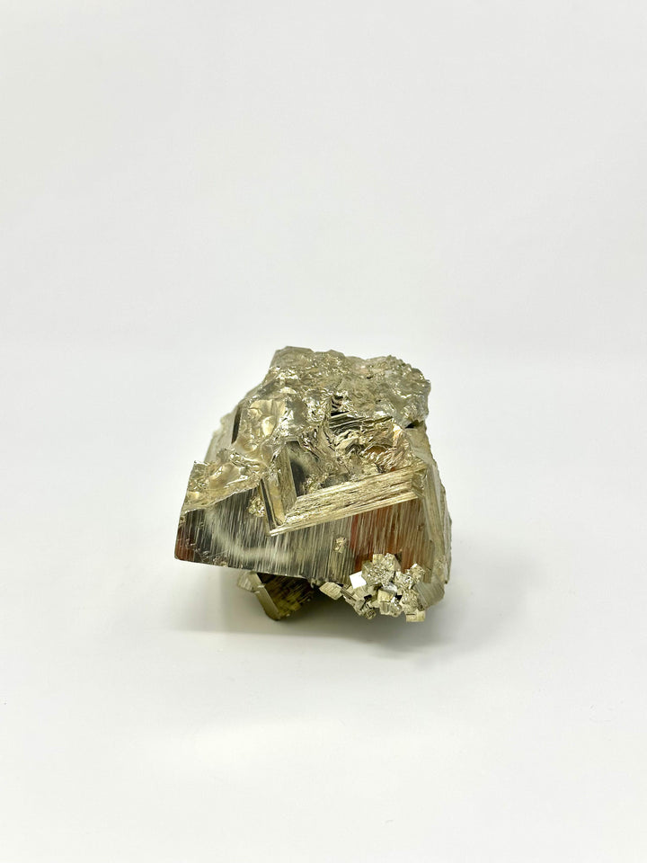 Pyrite Crystal Cluster AAA | The Harmony Store Cluster
