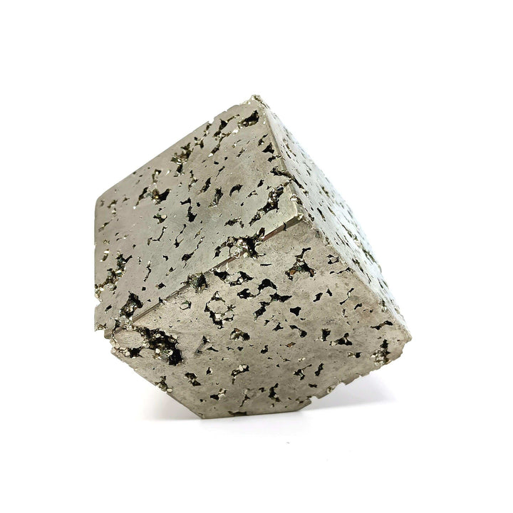 Pyrite Cube Crystal | The Harmony Store Cube