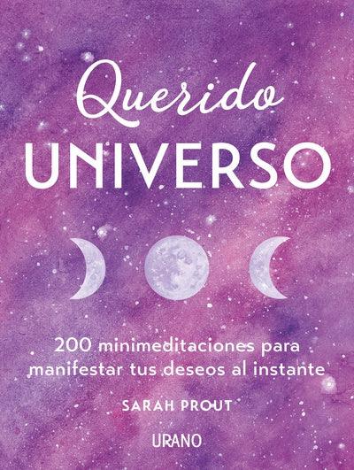 Querido Universo por Sarah Prout | The Harmony Store Book