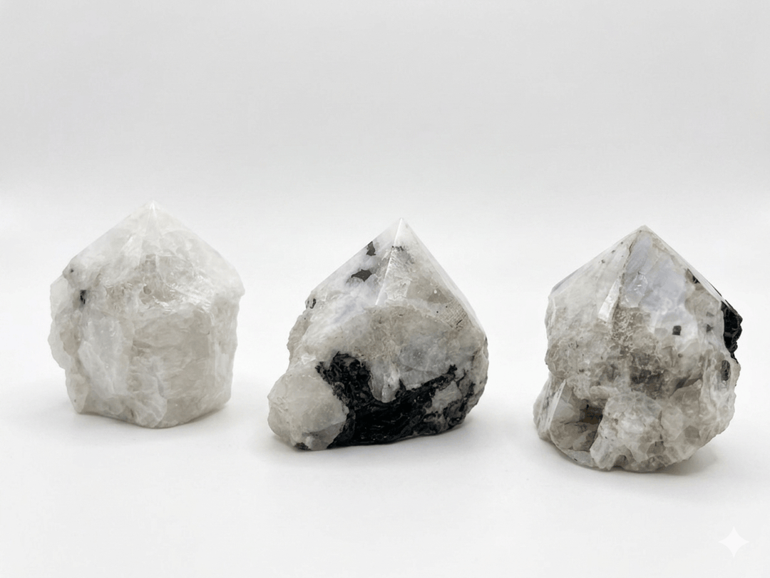 Rainbow Moonstone Power Point | The Harmony Store Generator