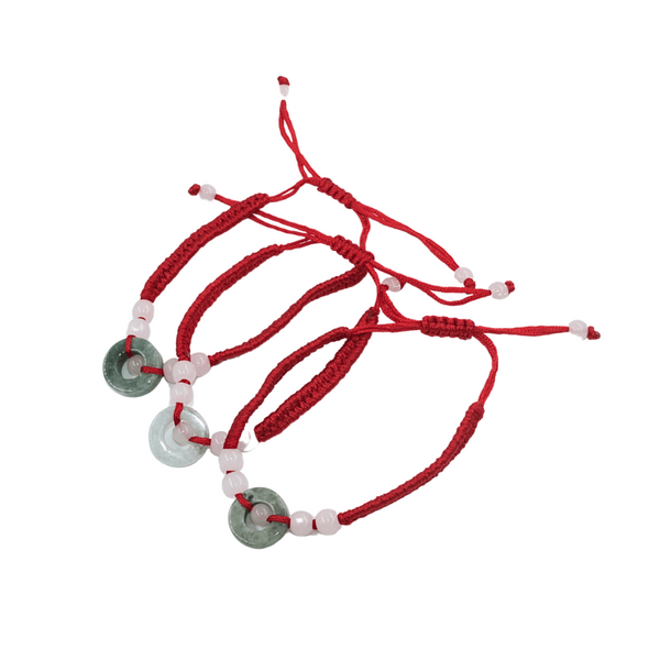 Red Jade Bracelet | The Harmony Store Bracelet