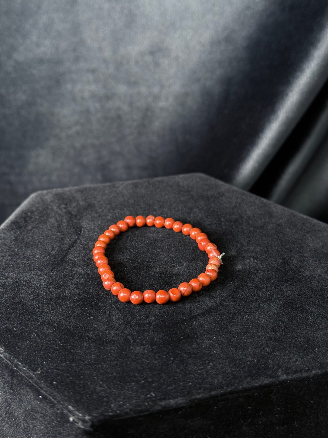 Red Jasper Bracelet | Stone of Endurance | Harmony Store Bracelet