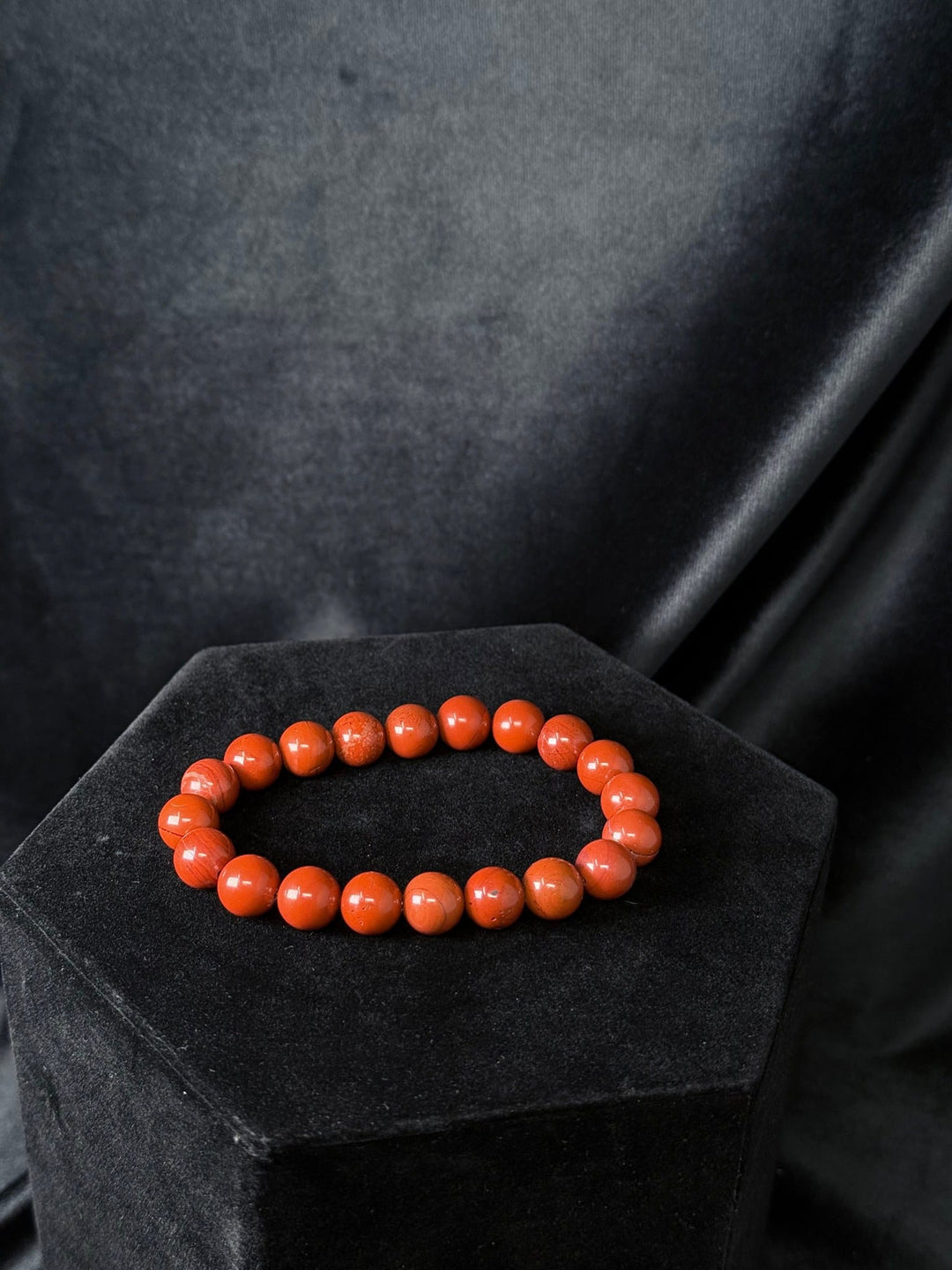 Red Jasper Bracelet | Stone of Endurance | Harmony Store Bracelet