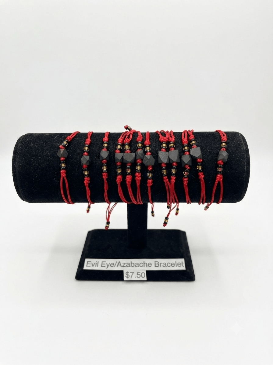 Red String Evil Eye Bracelet | Protection | Harmony Store Bracelet