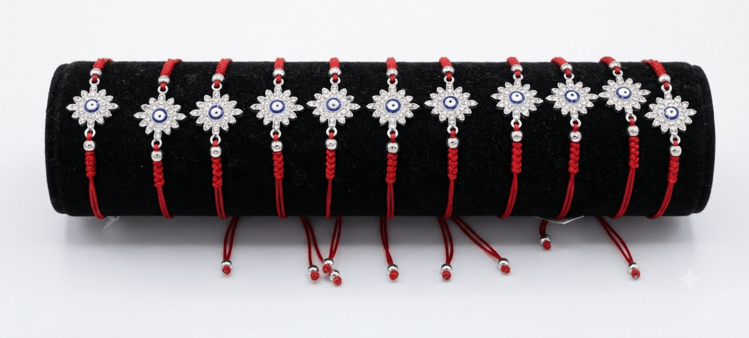 Red String Evil Eye Bracelet | Protection | Harmony Store Bracelet