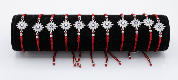 Red String Evil Eye Bracelet | Protection | Harmony Store Bracelet