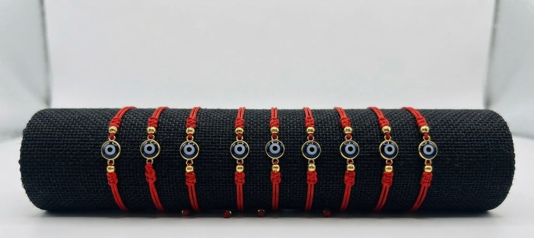 Red String Evil Eye Bracelet | Protection | Harmony Store Bracelet