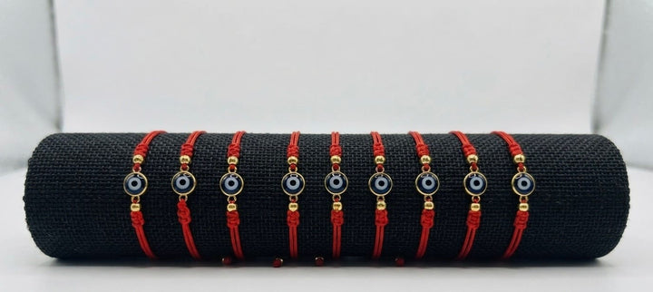 Red String Evil Eye Bracelet | Protection | Harmony Store Bracelet