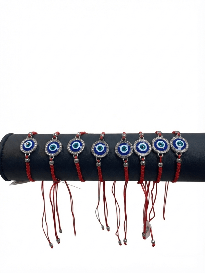 Red String Evil Eye Bracelet | Protection | Harmony Store Bracelet