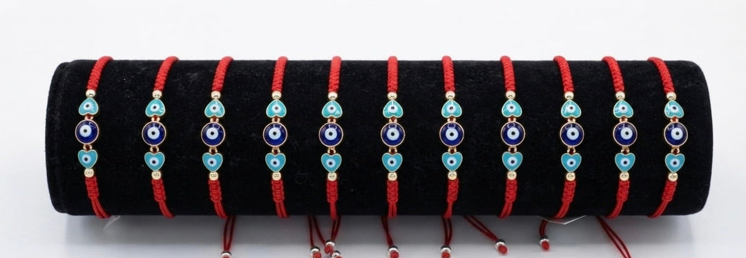 Red String Evil Eye Bracelet | Protection | Harmony Store Bracelet