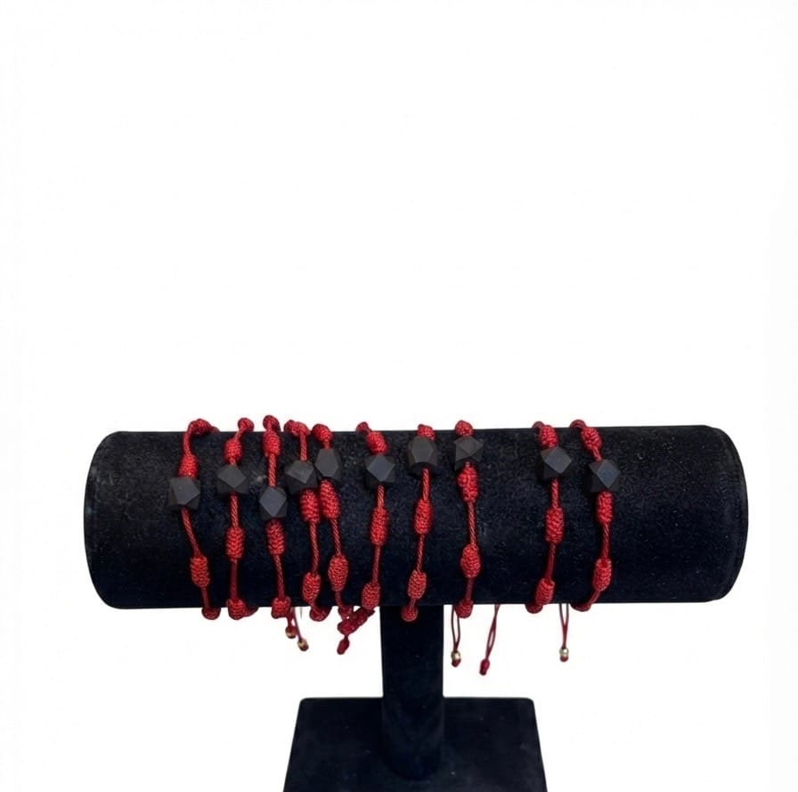 Red String Evil Eye Bracelet | Protection | Harmony Store Bracelet