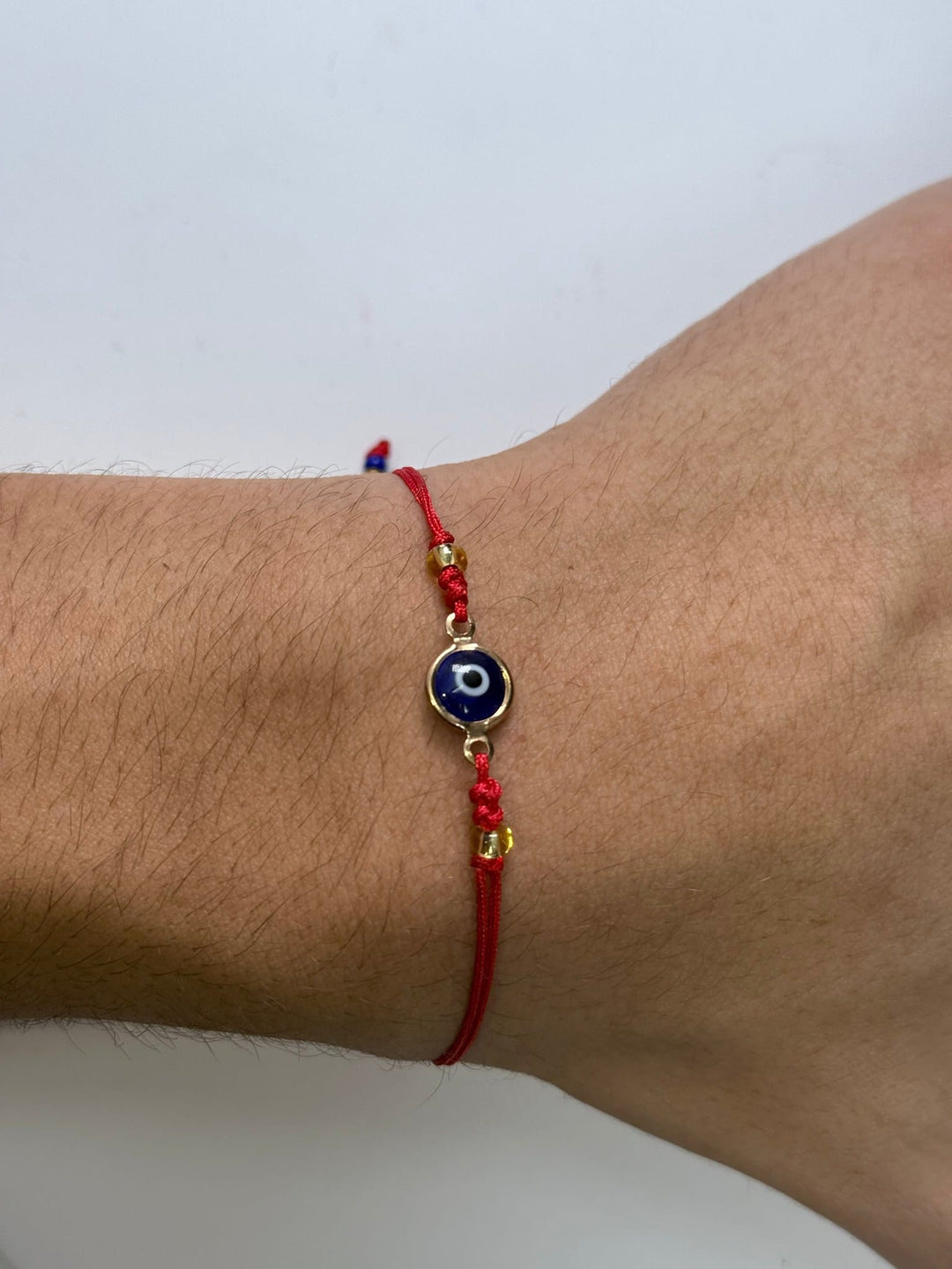 Red String Evil Eye Bracelet | Protection | Harmony Store Bracelet