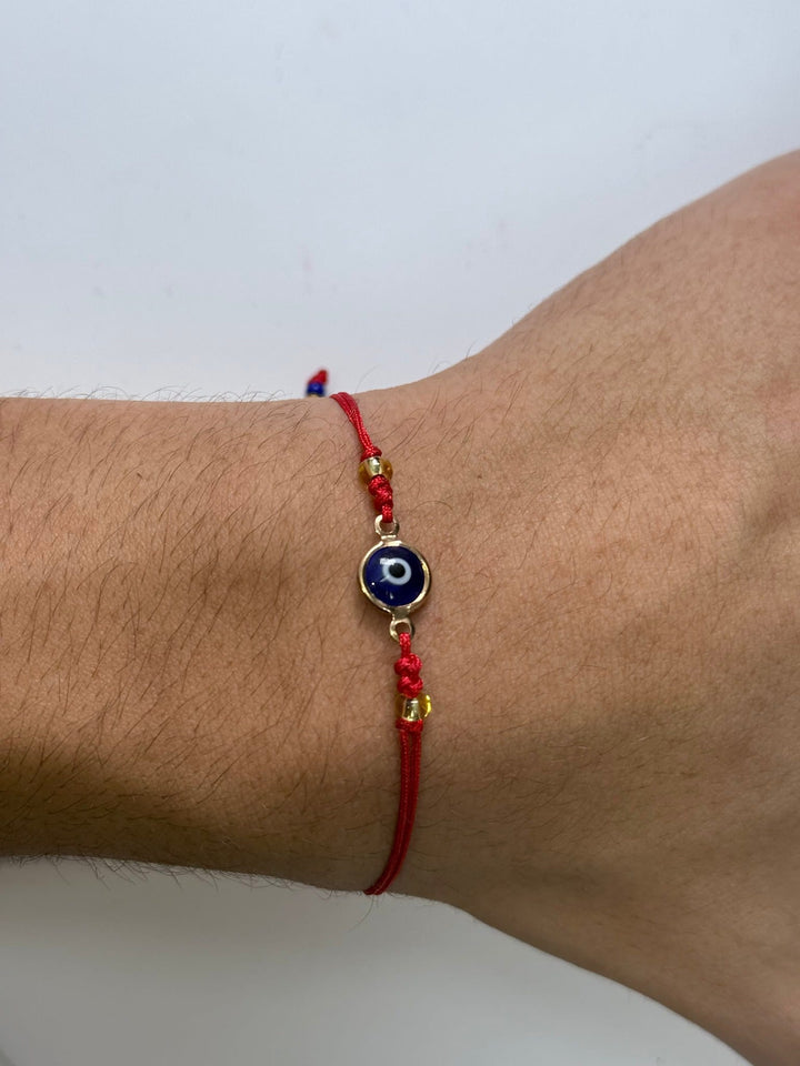 Red String Evil Eye Bracelet | Protection | Harmony Store Bracelet