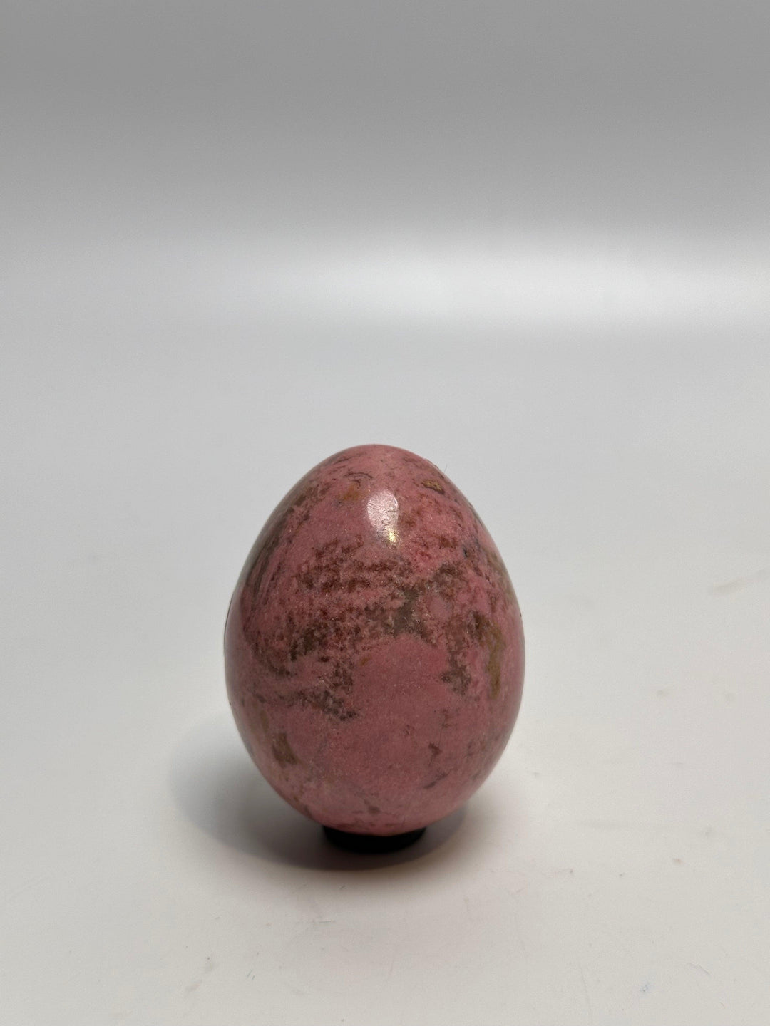 Rhodonite Egg (Peru) | The Harmony Store Egg