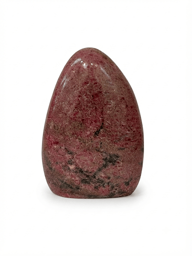 Rhodonite Freeform (Madagascar) | The Harmony Store Crystal Freeform