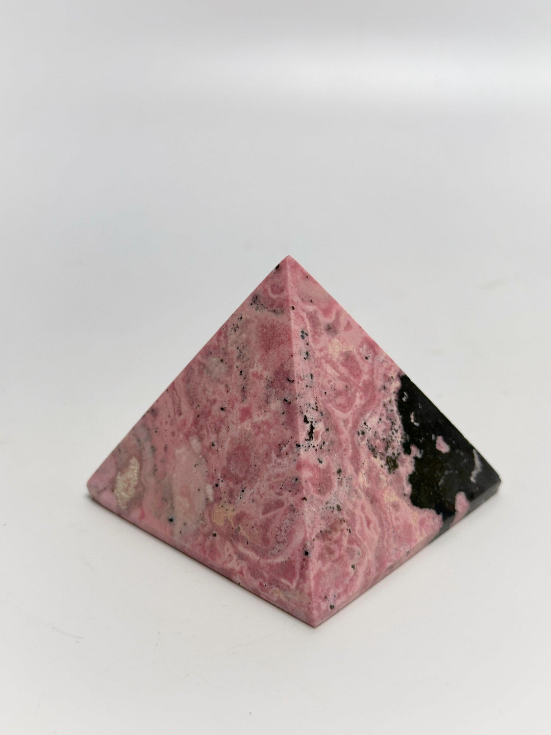 Rhodonite Pyramid (Peru) | The Harmony Store Pyramid