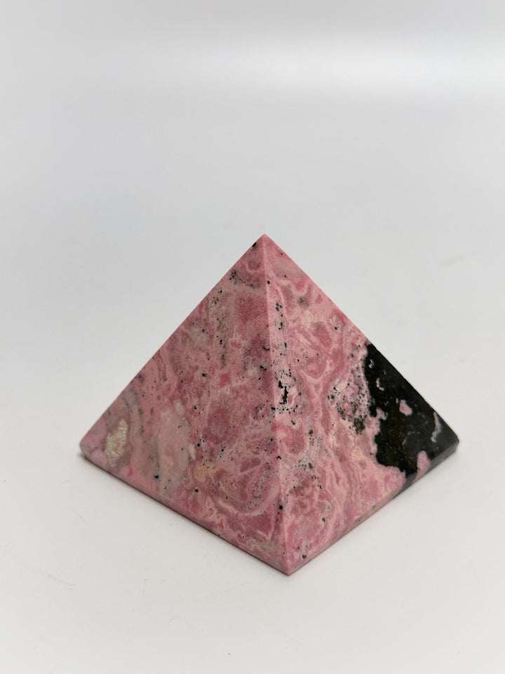 Rhodonite Pyramid (Peru) | The Harmony Store Pyramid