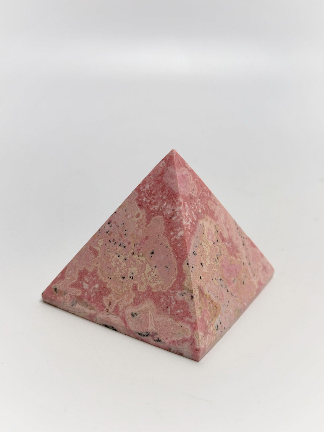Rhodonite Pyramid (Peru) | The Harmony Store Pyramid