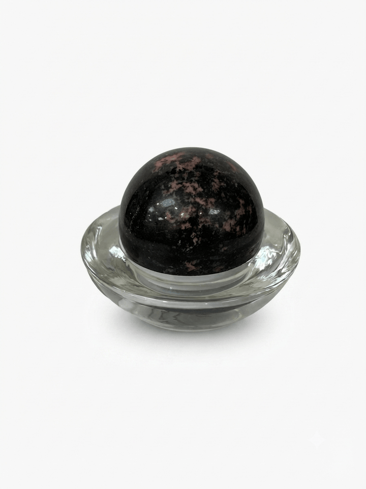 Rhodonite Sphere | The Harmony Store Sphere