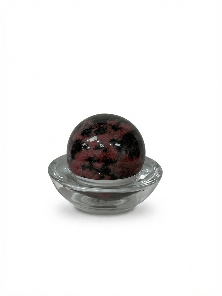 Rhodonite Sphere | The Harmony Store Sphere