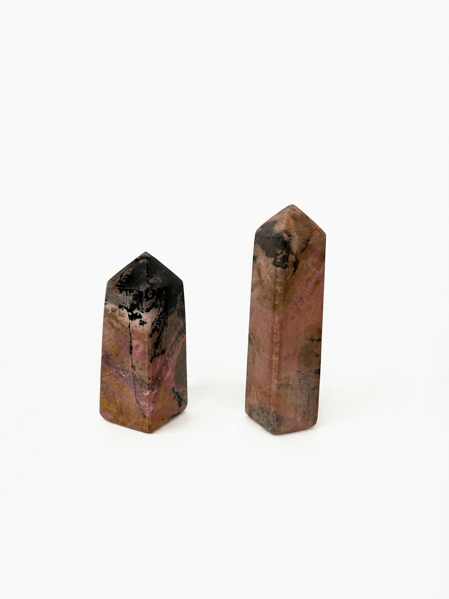 Rhodonite Tower (Madagascar) | The Harmony Store Tower