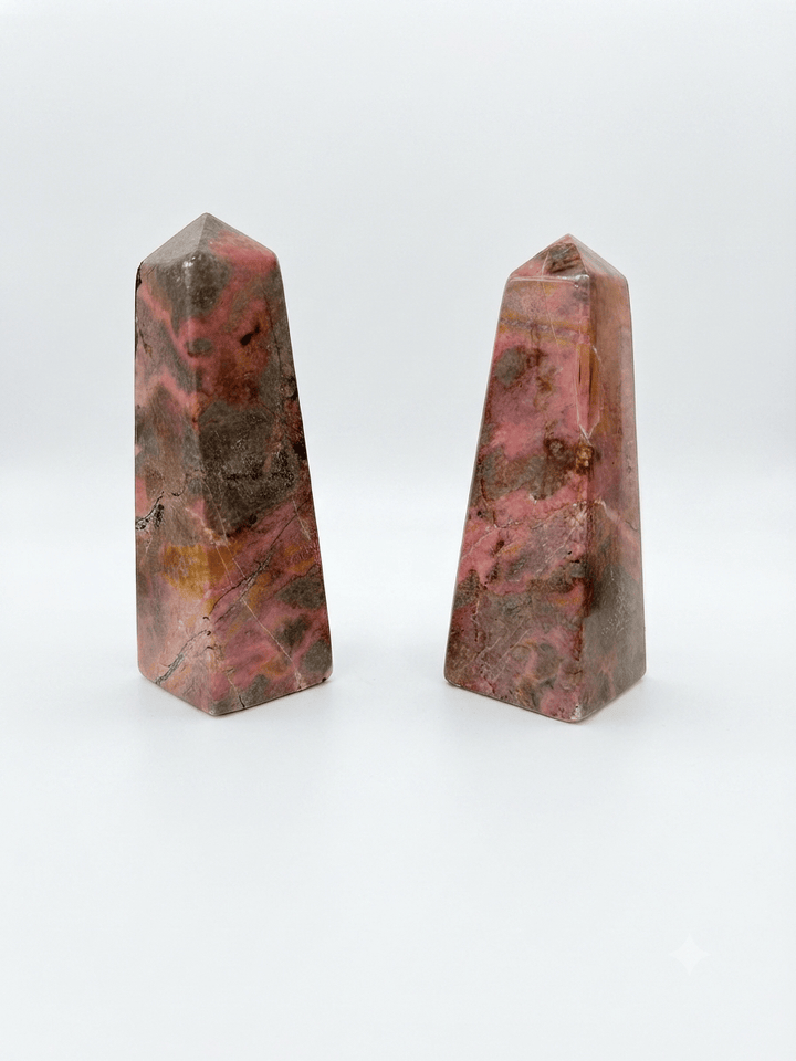 Rhodonite Tower (Madagascar) | The Harmony Store Tower