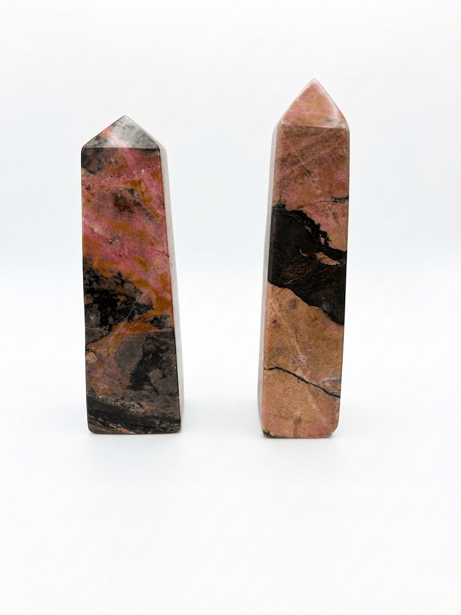 Rhodonite Tower (Madagascar) | The Harmony Store Tower