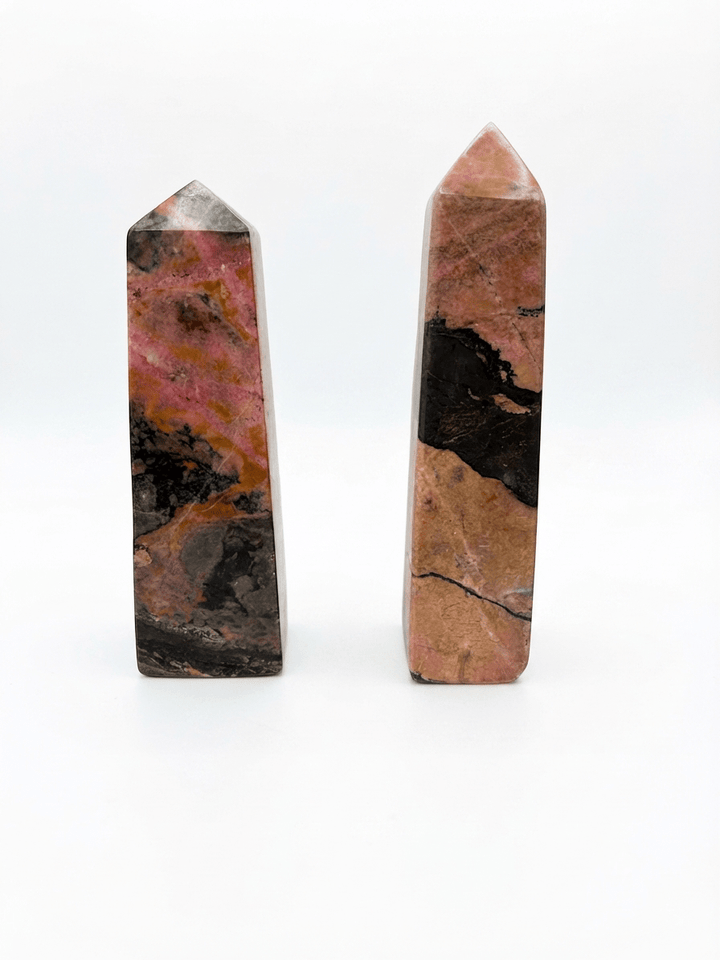 Rhodonite Tower (Madagascar) | The Harmony Store Tower