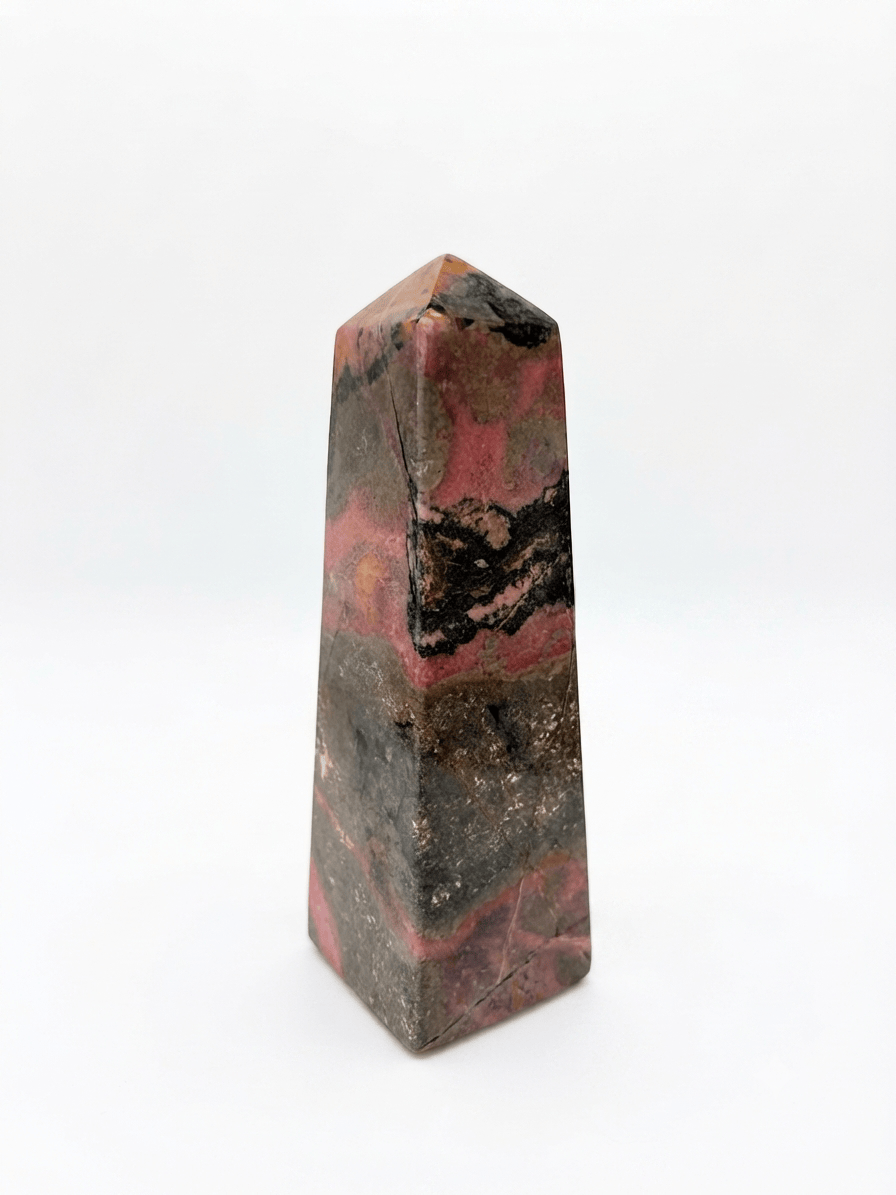 Rhodonite Tower (Madagascar) | The Harmony Store Tower