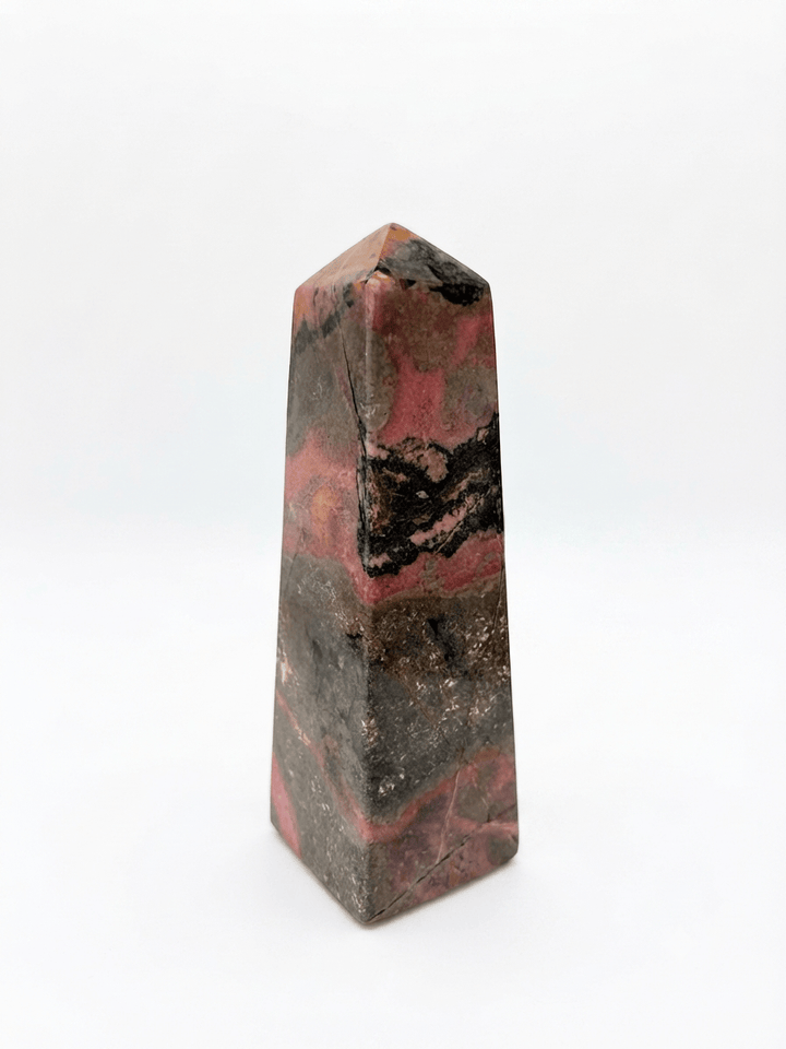 Rhodonite Tower (Madagascar) | The Harmony Store Tower