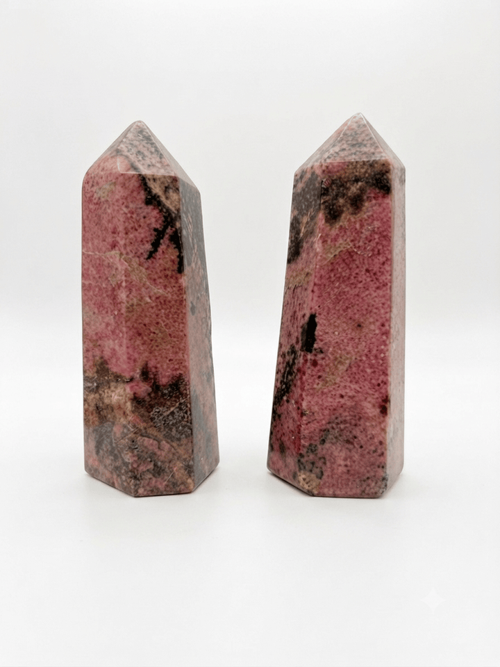 Rhodonite Tower (Madagascar) | The Harmony Store Tower