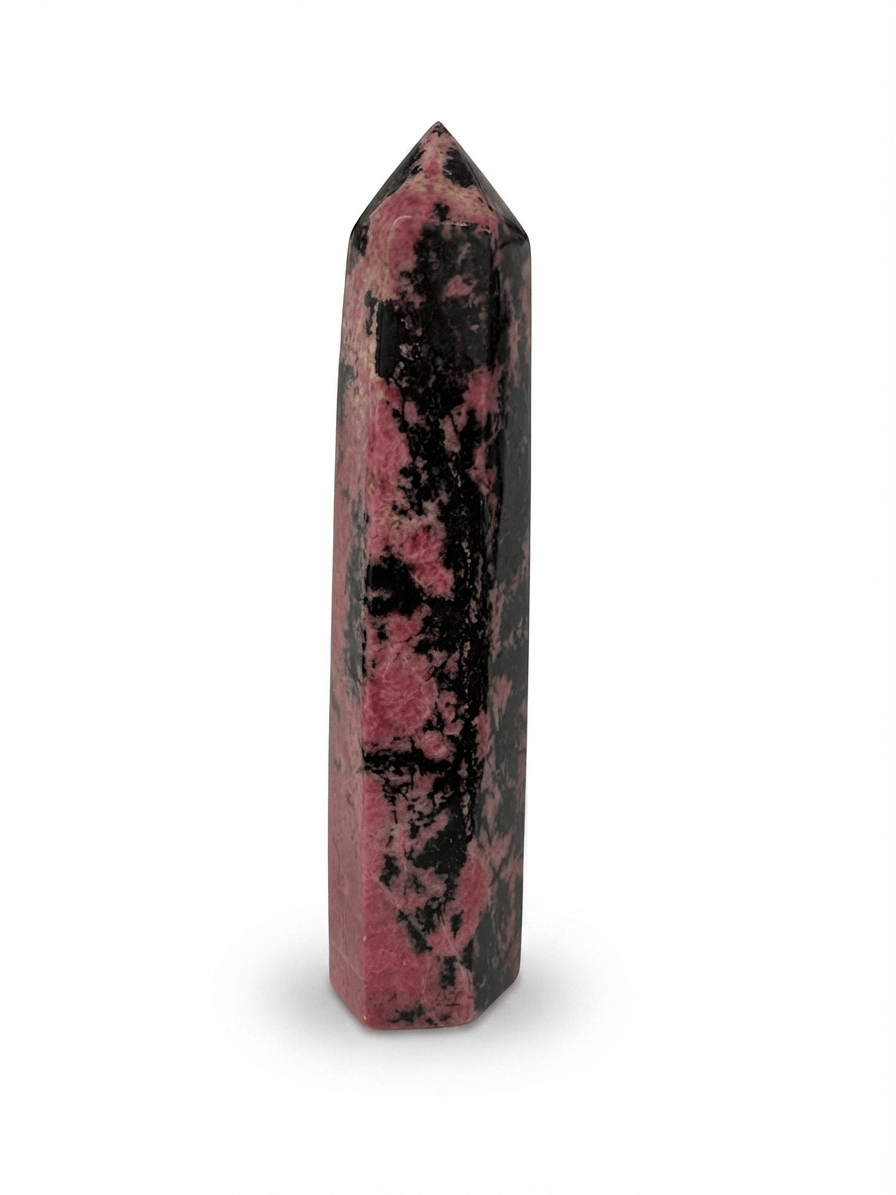 Rhodonite Tower (Madagascar) | The Harmony Store Tower