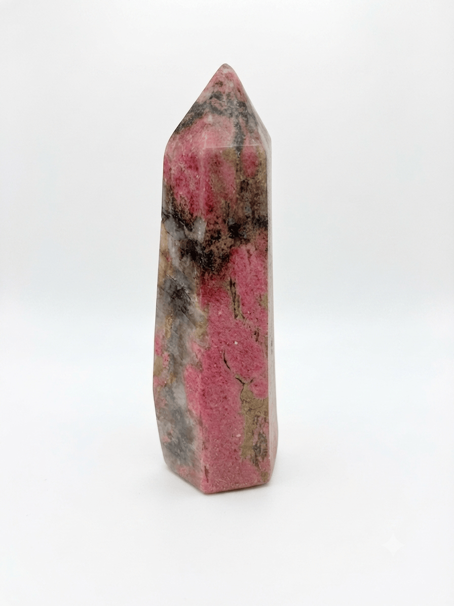 Rhodonite Tower (Madagascar) | The Harmony Store Tower