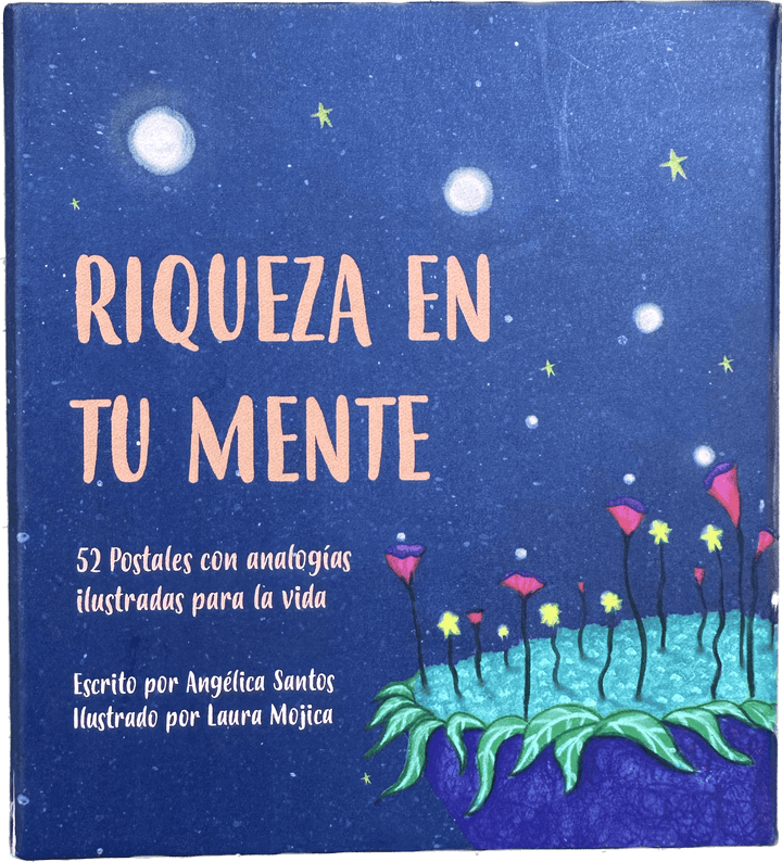 Riqueza en Tu Mente | The Harmony Store Oracle Deck