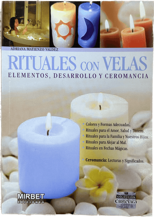 Rituales con Velas - The Harmony Store
