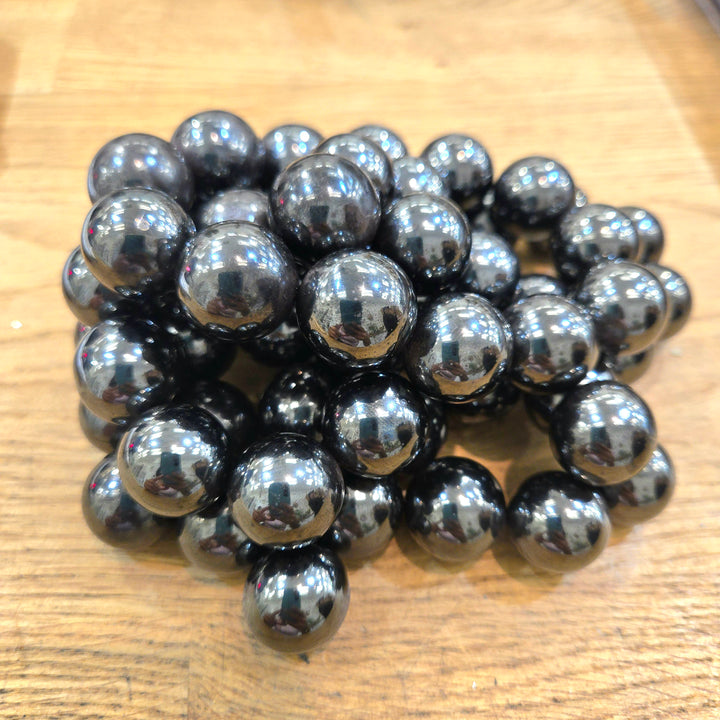Hematite Magnetic Sphere
