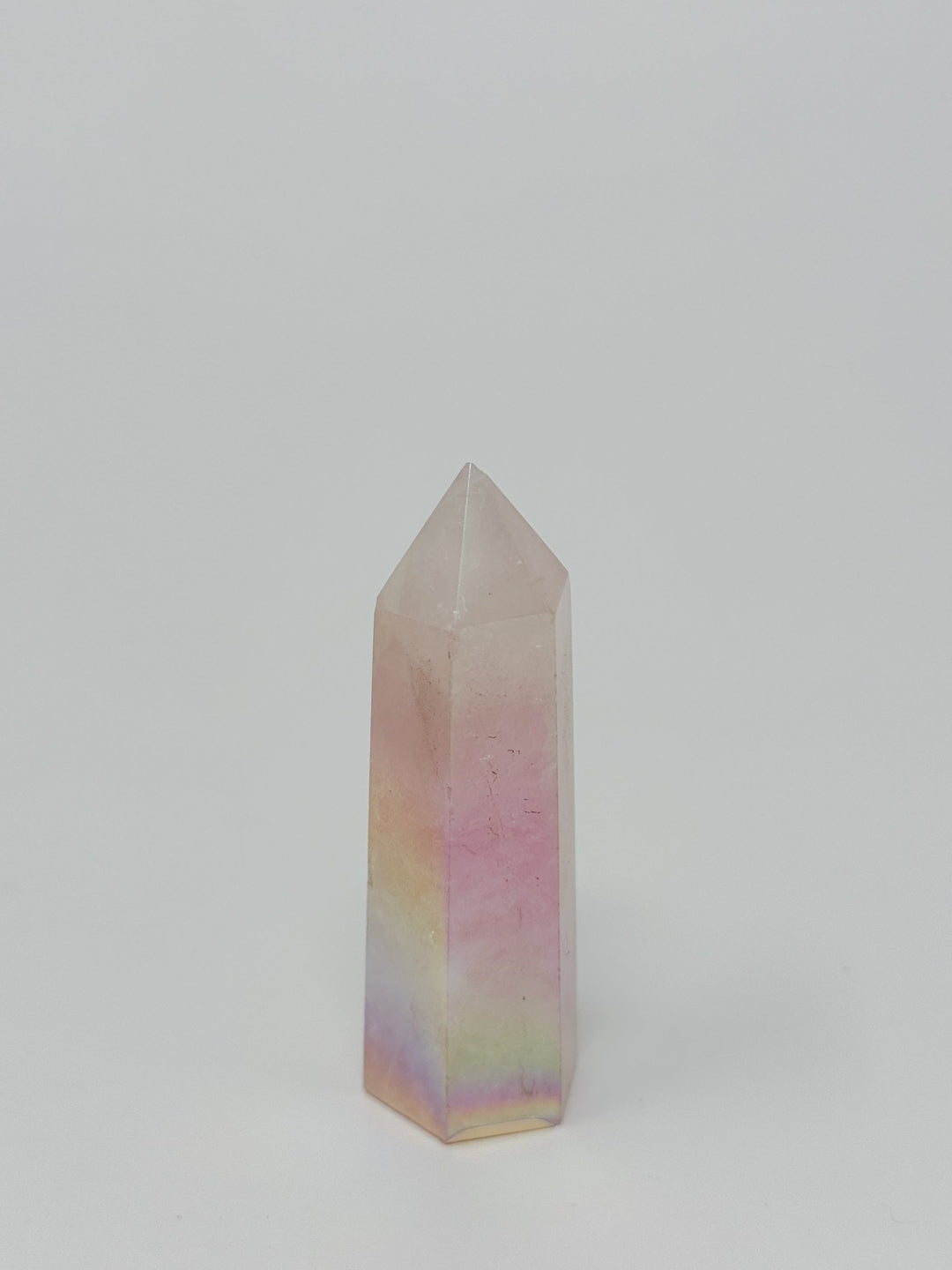 Rose Quartz Angel Aura Points Tower