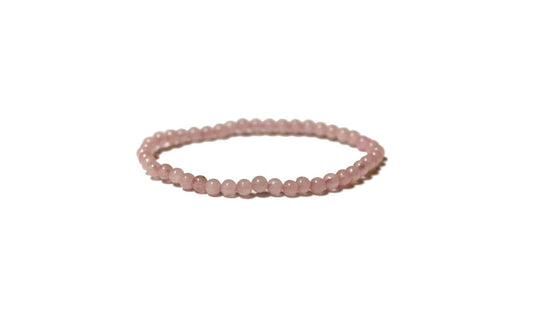 Rose Quartz Bracelet - The Harmony Store