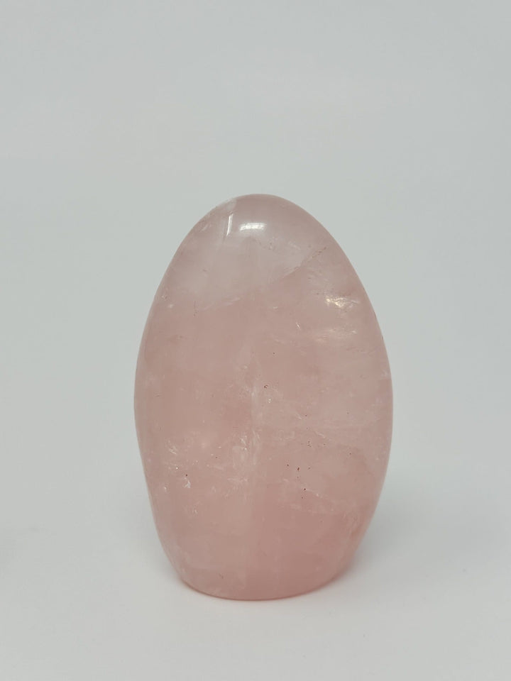 Rose Quartz Freeform Polished | The Harmony Store Freeform