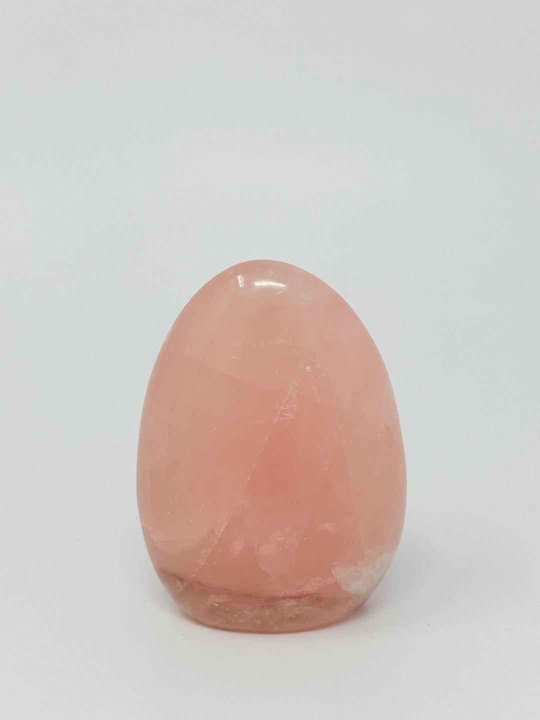 Rose Quartz Freeform Polished | The Harmony Store Freeform