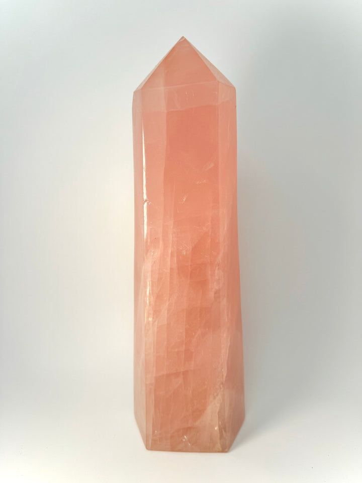 Rose Quartz Tower Madagascar