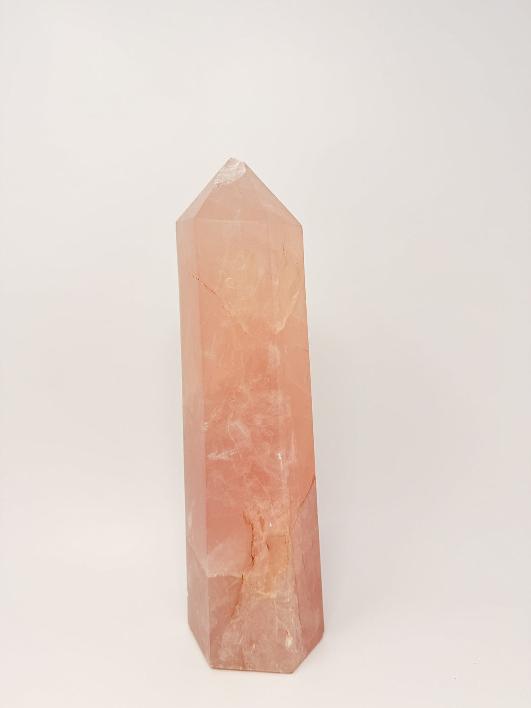 Rose Quartz Tower Madagascar