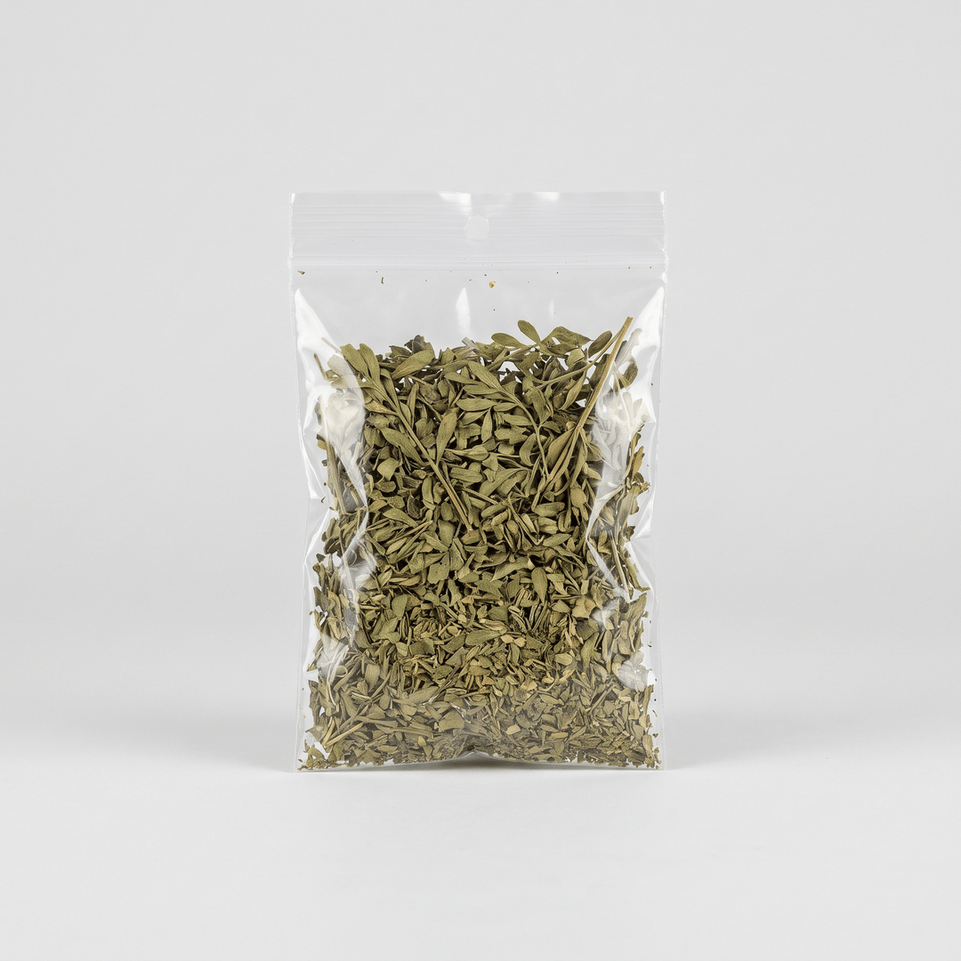 Dried ruda (rue) herb, loose botanical for spiritual cleansing — The Harmony Store