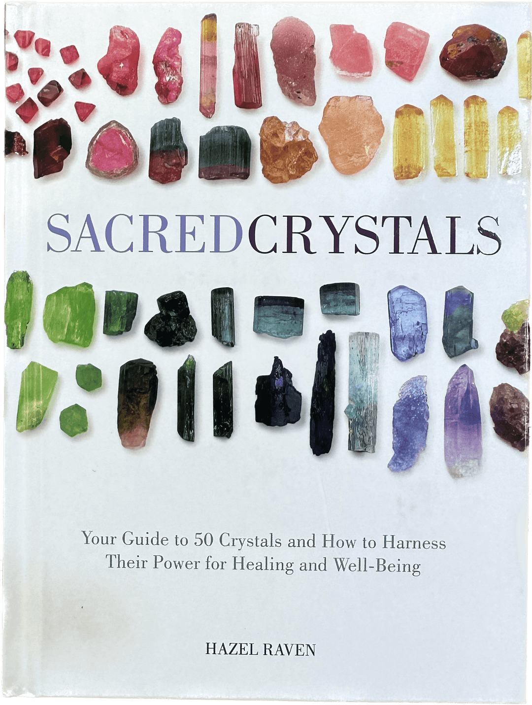 Sacred Crystals - The Harmony Store