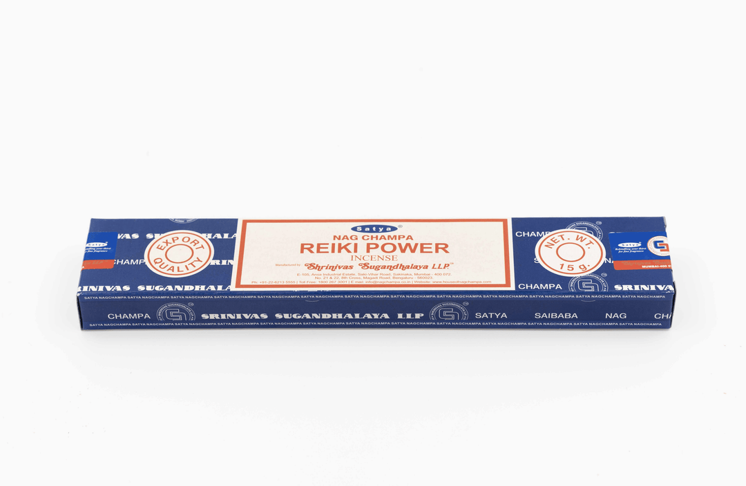 Satya Incense Sticks 15g, 12 Sticks | Harmony Store Aromatherapy
