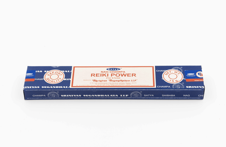 Satya Incense Sticks 15g, 12 Sticks | Harmony Store Aromatherapy
