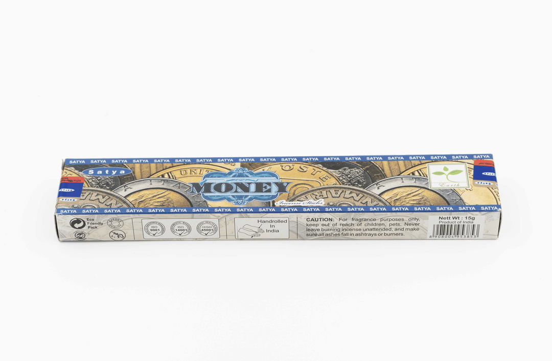 Satya Incense Sticks 15g, 12 Sticks | Harmony Store Aromatherapy