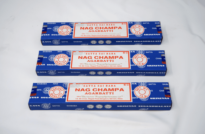 Satya Incense Sticks 15g, 12 Sticks | Harmony Store Aromatherapy