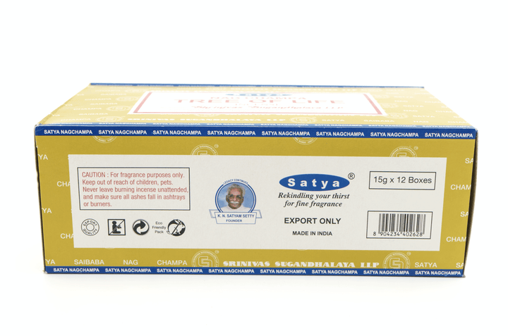 Satya Incense Sticks 15g, 12 Sticks | Harmony Store Aromatherapy