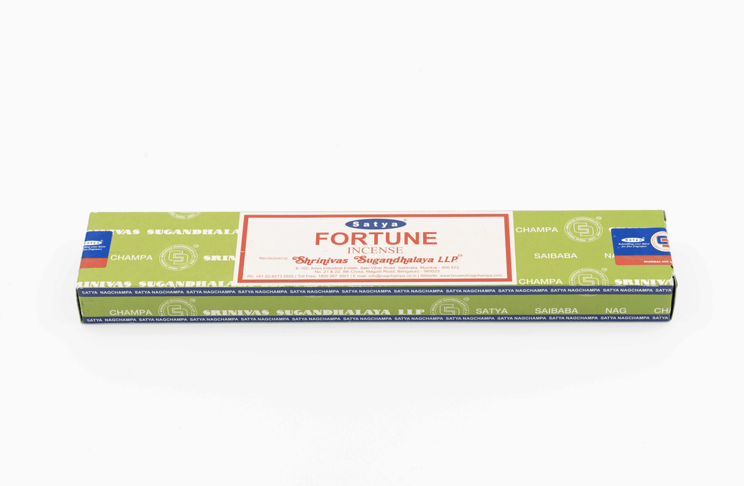 Satya Incense Sticks 15g, 12 Sticks | Harmony Store Aromatherapy